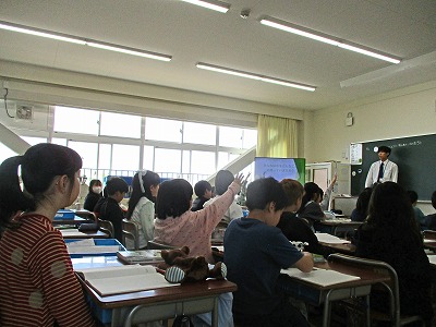 参観4