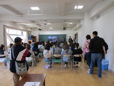 自然学校説明会