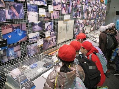 展示物