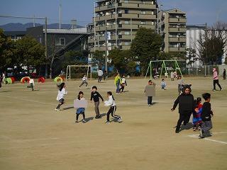 逃走中