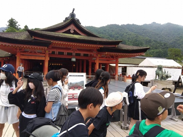 厳島神社2