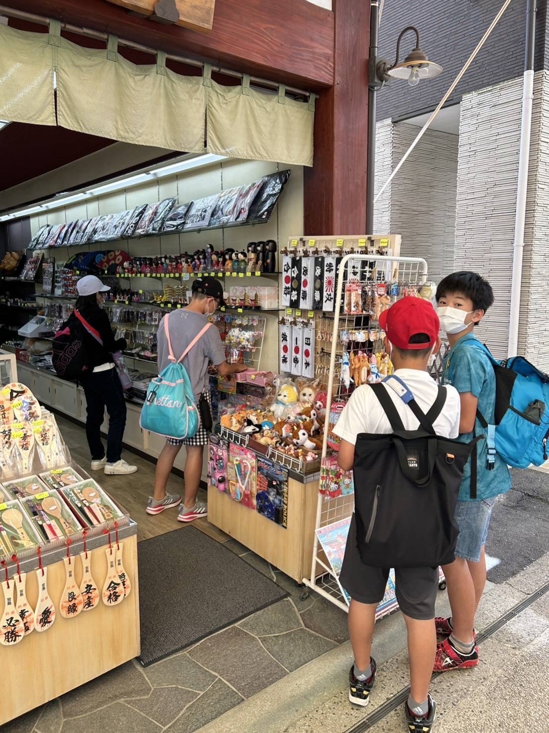 お買い物3