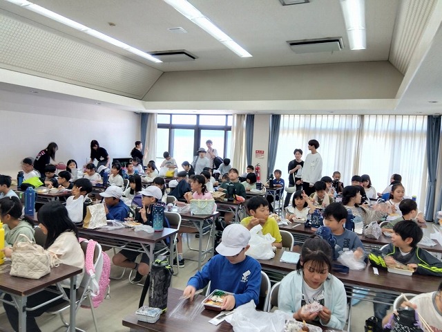 昼食2