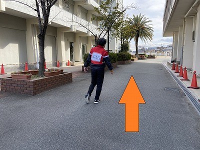 児童お迎えの順序2