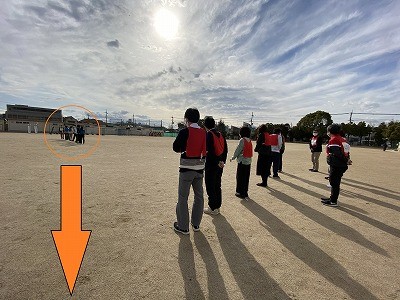 児童お迎えの順序3