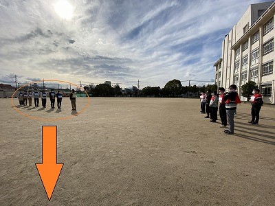 児童お迎えの順序5