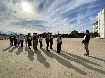 児童お迎えの順序7