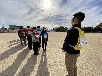 児童お迎えの順序8
