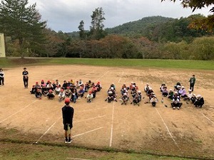 朝の集い1