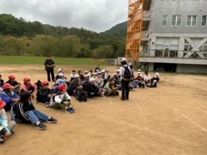 登山1