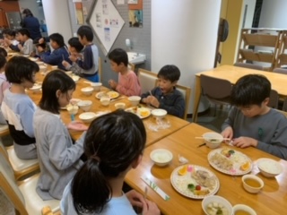 夕食3
