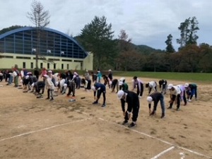朝の集い3