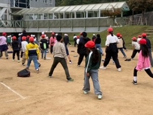 朝の集い4