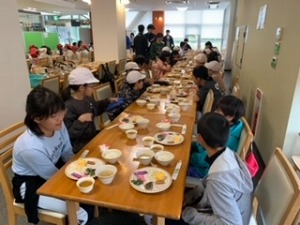 朝の集い10