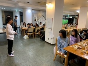 夕食1
