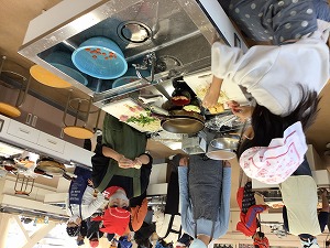 調理実習1