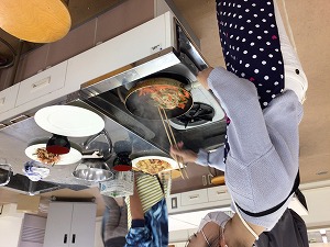 調理実習2