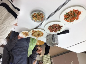 調理実習3