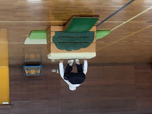 跳び箱1