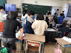 授業の様子2