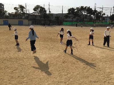 運動場3