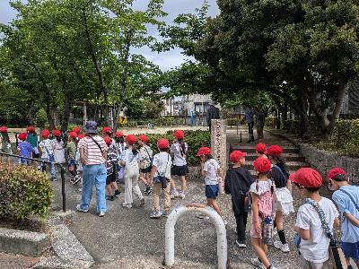 公園探検2