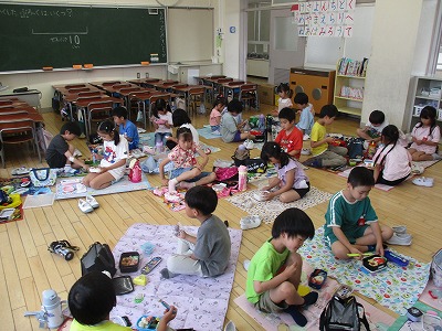 お弁当1組1
