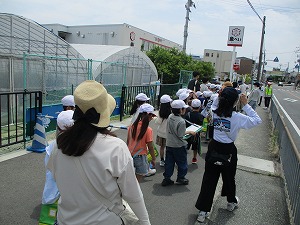 校区探検1