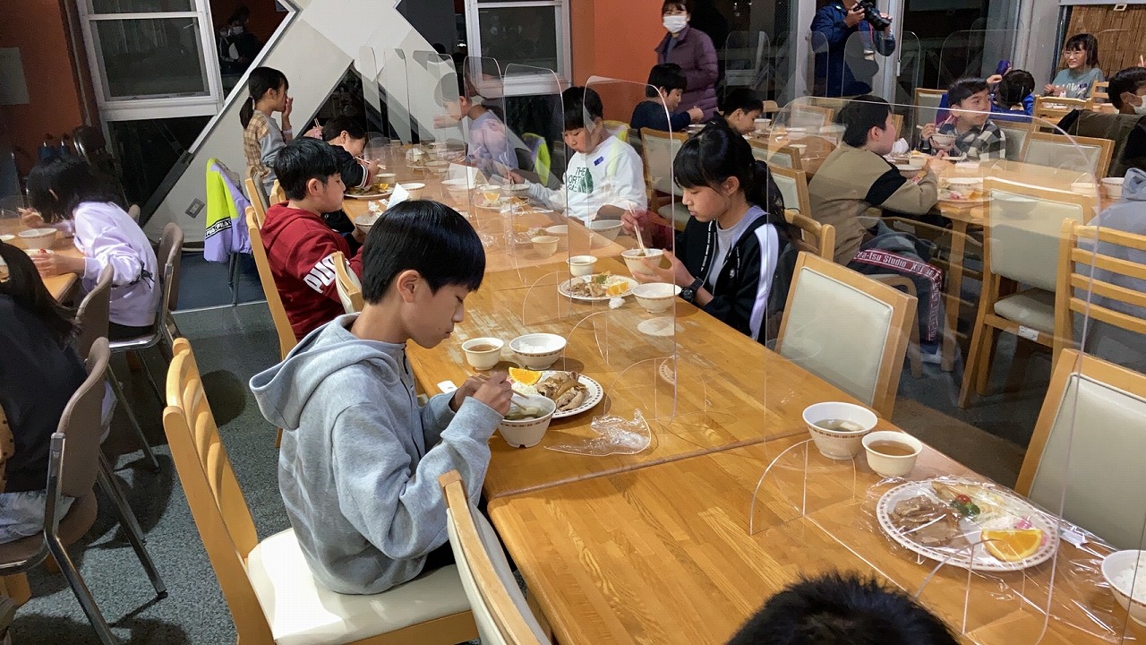 夕食5