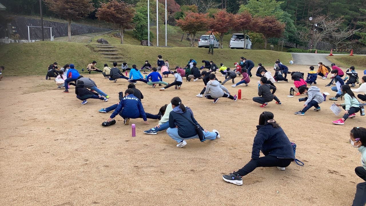 朝の集い2