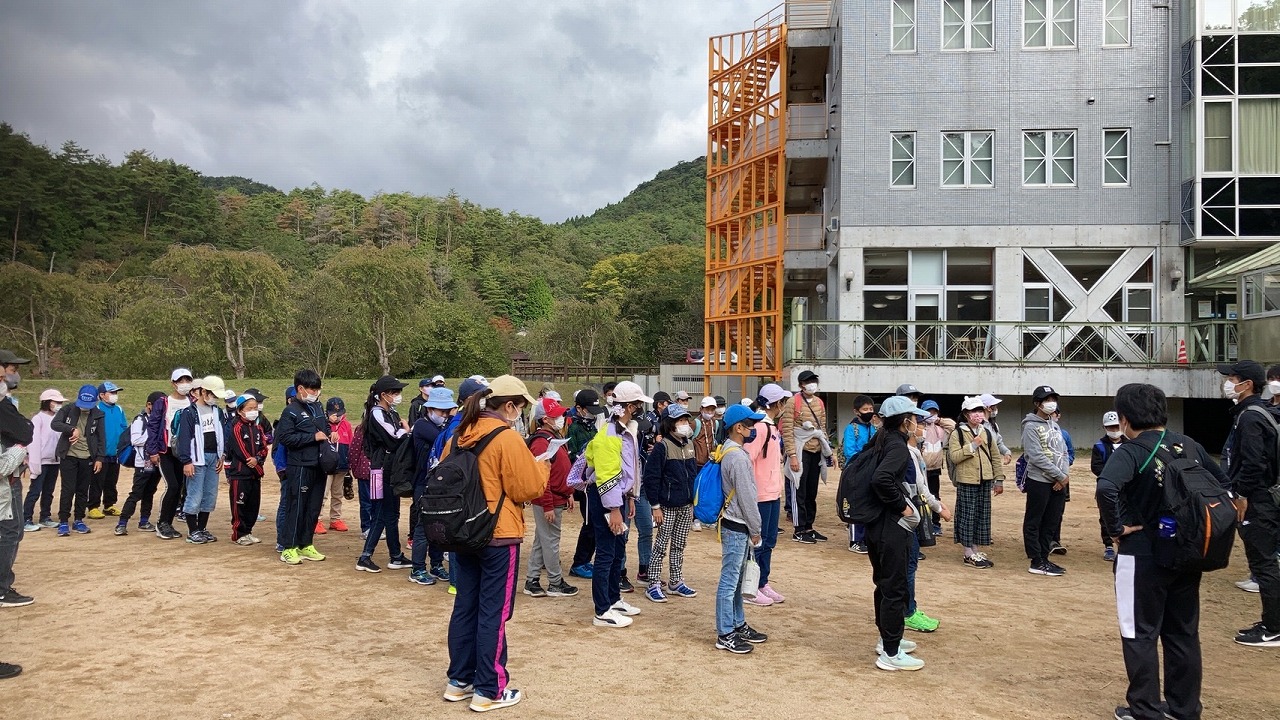 登山準備3