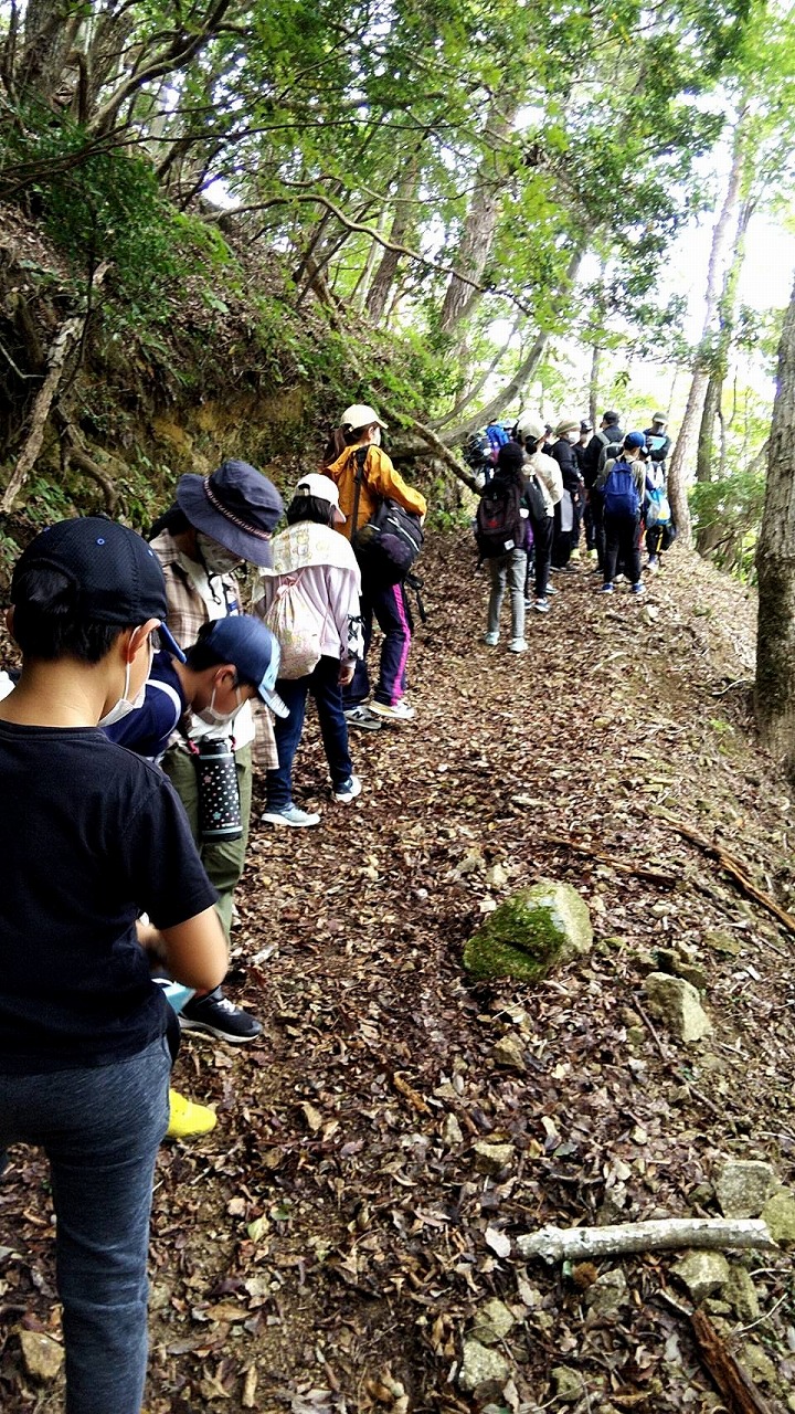 登山2