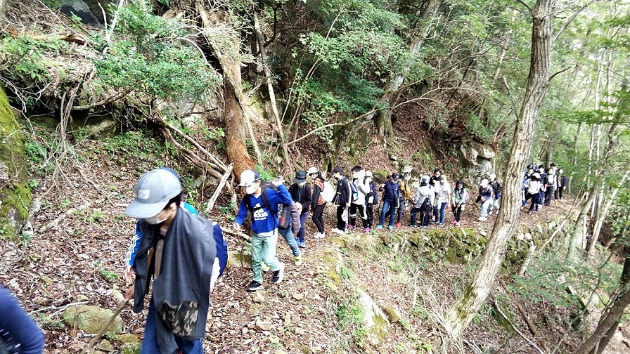 登山4