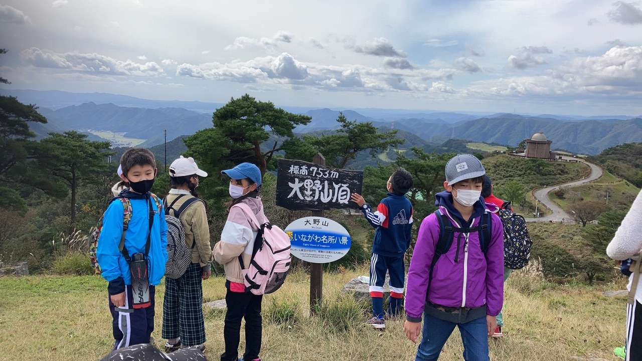 山頂1