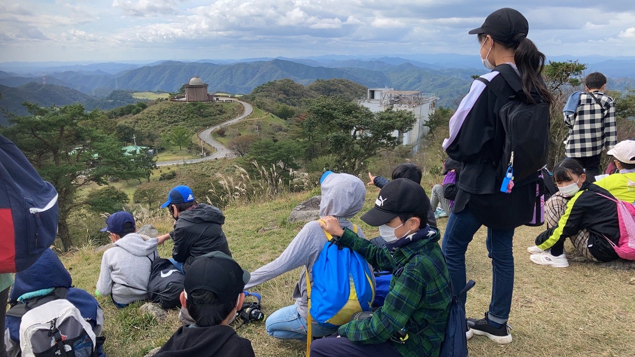 山頂2