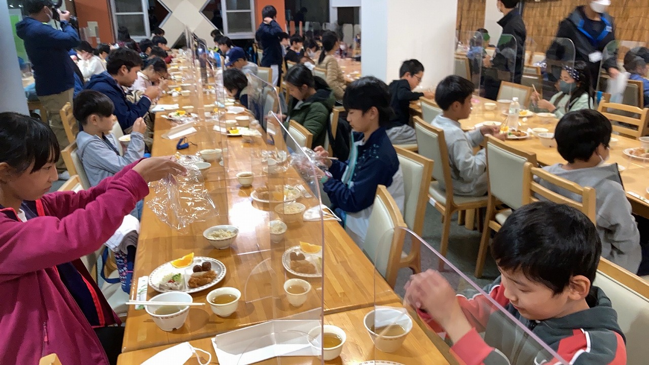 夕食2