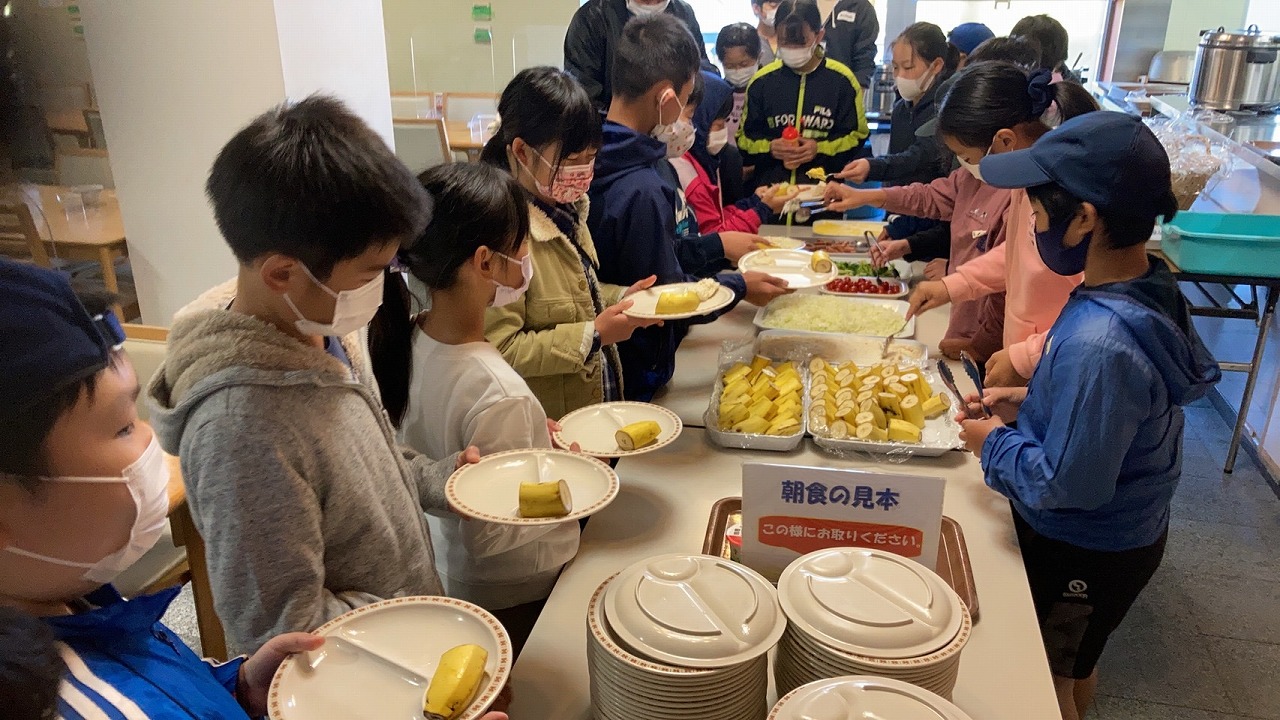 朝食2