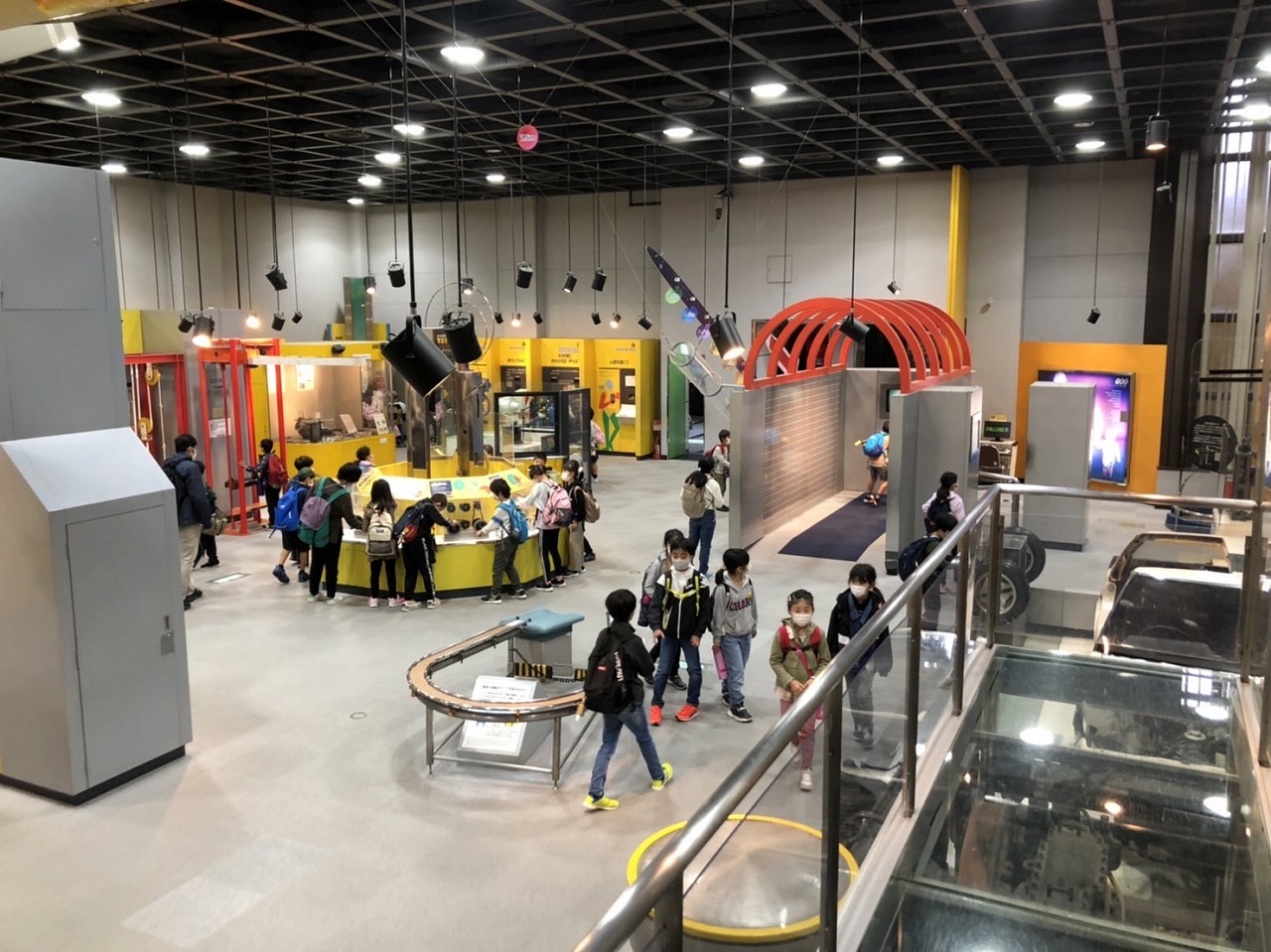 科学館1