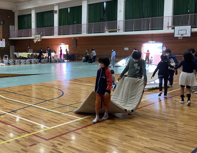 準備