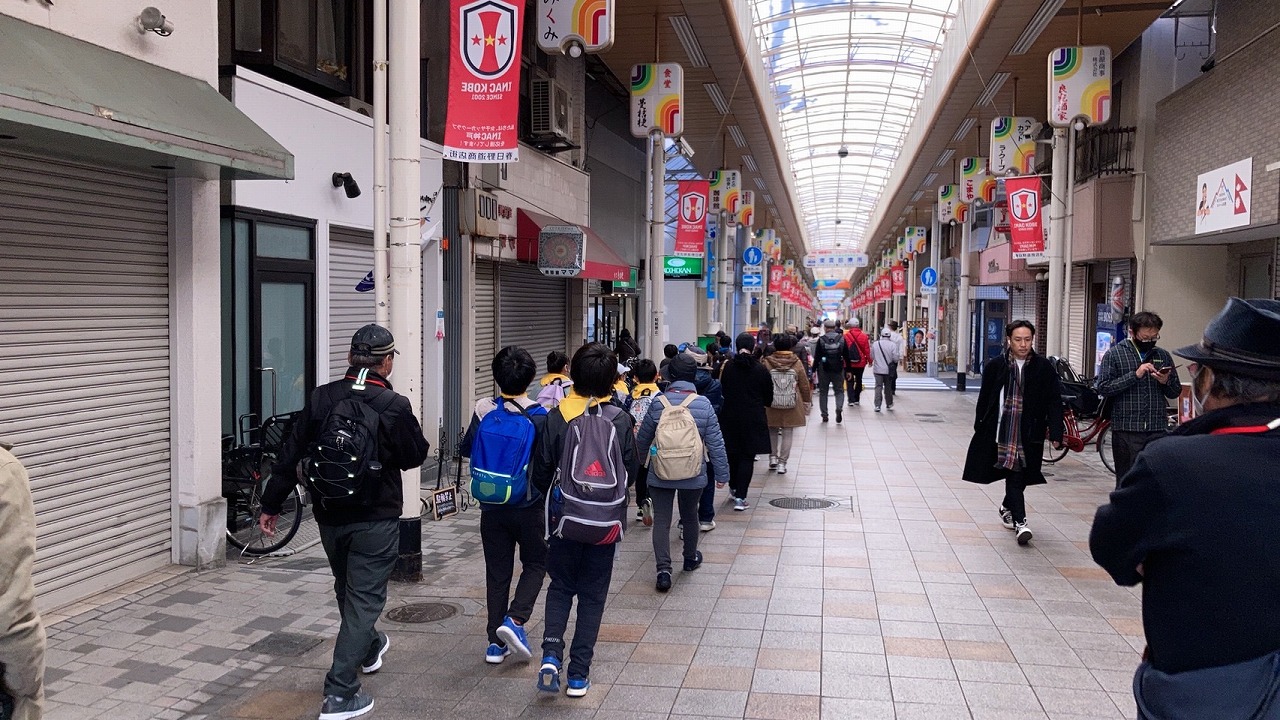 商店街