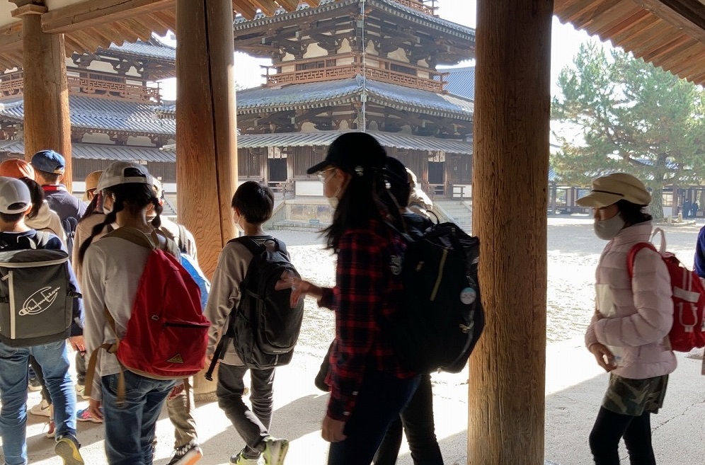 法隆寺2