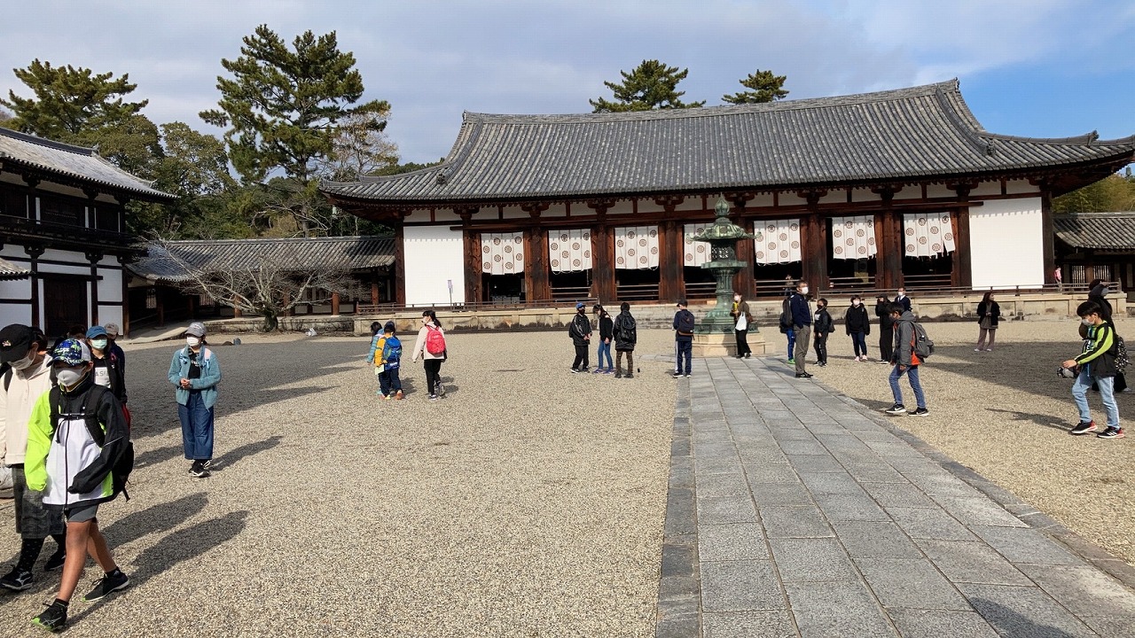 法隆寺3