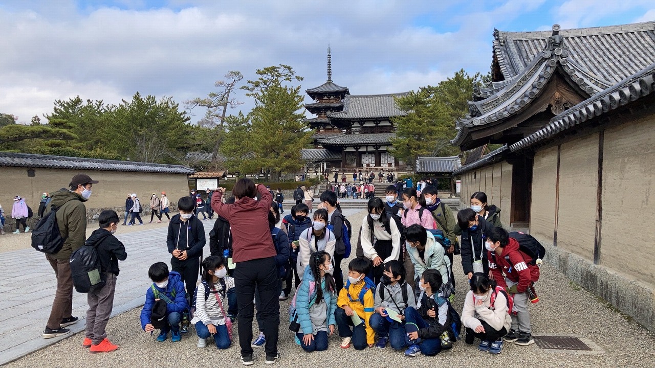 法隆寺5