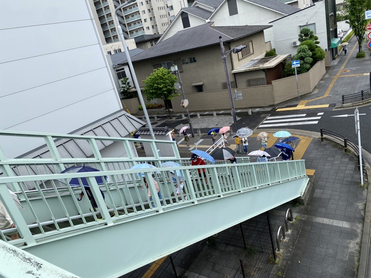 歩道橋