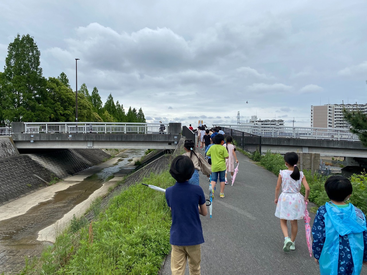 天神川