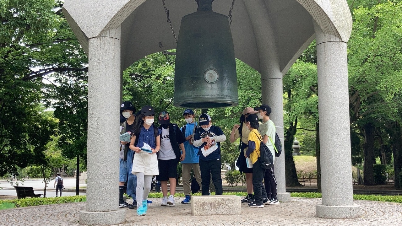 碑めぐり