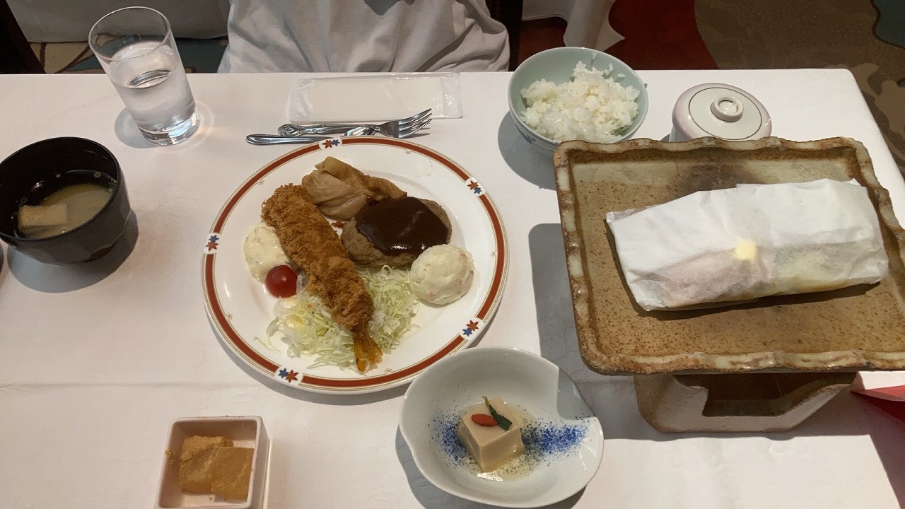 夕食2