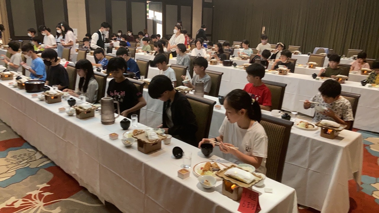 夕食3