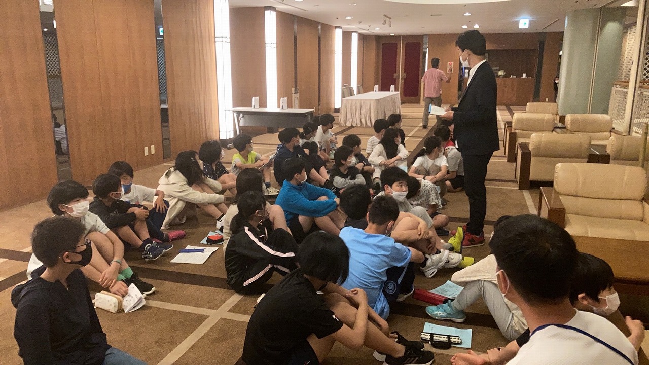班会議1