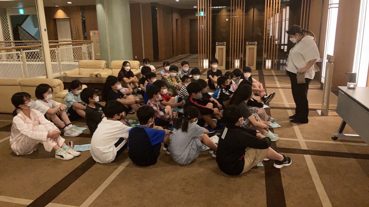 班会議2組